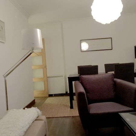 Apartmán Apartamento Vilanova Villanueva De Arosa Exteriér fotografie