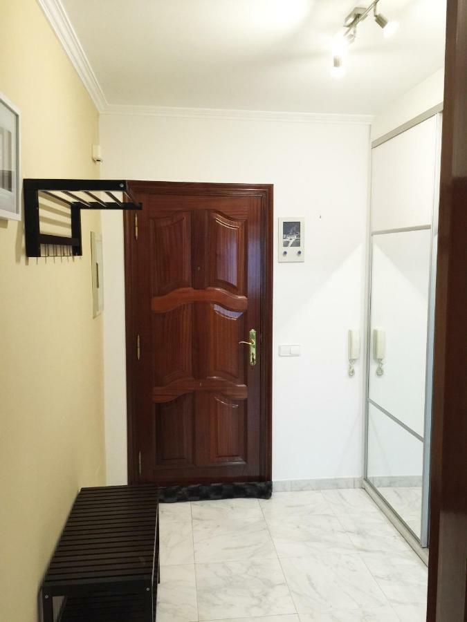 Apartmán Apartamento Vilanova Villanueva De Arosa Exteriér fotografie
