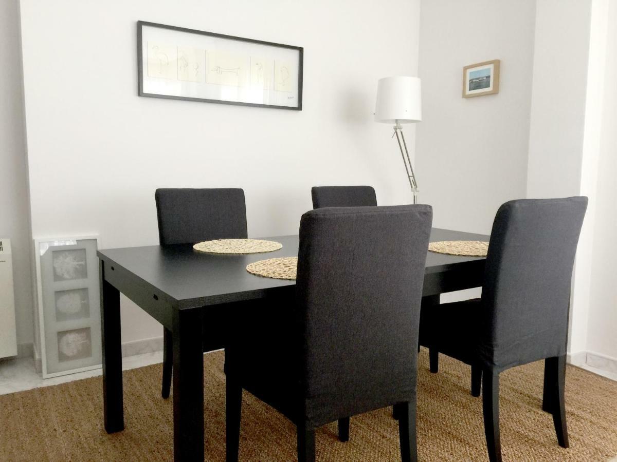 Apartmán Apartamento Vilanova Villanueva De Arosa Exteriér fotografie